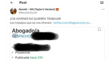 La oferta de trabajo que indigna a media España: ojo a lo que piden y al sueldo que ofrecen