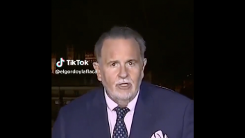 Hay una buena liada por lo que han dicho de Sevilla dos presentadores de una cadena estadounidense