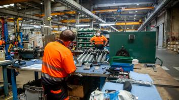 El paro sube en 26.769 personas en octubre lastrado por el sector servicios y supera los 2,6 millones