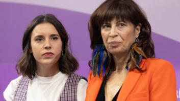 Irene Montero tarda cinco horas desde que dejó su cartera en criticar al Gobierno en redes