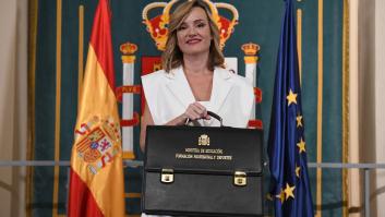 Alegría renueva en Educación y suma Deportes y portavocía: "Es lo mejor que me ha pasado en la vida"