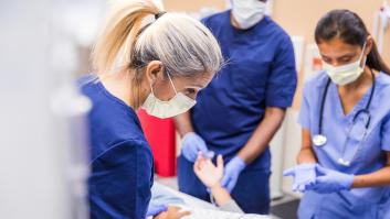 El triaje Manchester: los cinco colores en base a la gravedad de los pacientes para ser atendidos en hospitales