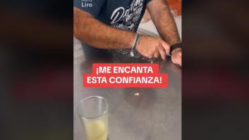 Una ucraniana no da crédito a lo que le ha pasado al pedir la cuenta en un bar de Jerez