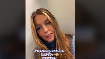 Cuenta lo primero que le dicen siempre los finlandeses al saber que es española: de no creer