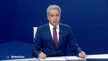 Vicente Vallés, durísimo como pocas veces con Feijóo por estas palabras sobre Sánchez