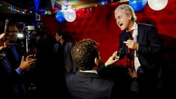 La extrema derecha gana las elecciones en Países Bajos, según los sondeos a pie de urna