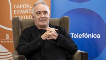 El chef Ferran Adrià alerta de lo que pasaría si se pone en huelga el sector de la cocina