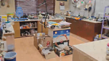 Un líder espiritual, casas cueva, alquimia y "mercurio purificado": la 'Fundación' de Murcia