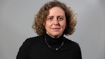 Paula Gil, presidenta de MSF España: "Gaza va a ser prácticamente irreparable"