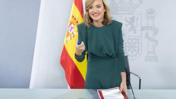 Alegría se estrena defendiendo la ley de amnistía y reclamando "mesura" al PP