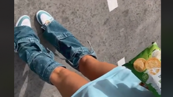 Cuenta lo que le ha pasado en una gasolinera por ir así vestida