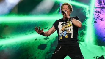 El cantante Axl Rose, acusado de violación por la modelo Sheila Kennedy