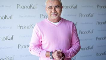 Jorge Javier Vázquez se corona con este comentario al ver cómo queman una fotografía suya