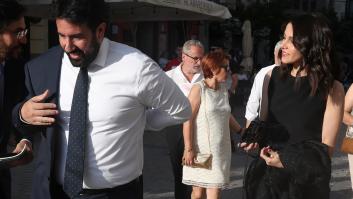 Inés Arrimadas y Xavier Cimas se separan