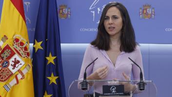 Belarra (Podemos): "No descarto que Sumar nos eche del grupo parlamentario"