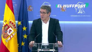 El PSOE insiste en que las comisiones pactadas con Junts "no son para controlar al Poder Judicial"
