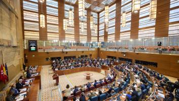 El PP y Vox aprueban la reforma de los derechos de las personas trans y el colectivo LGTBI en Madrid