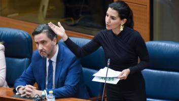 La Asamblea de Madrid confirma la sanción a Monasterio y dejará de cobrar su sueldo como diputada 15 días