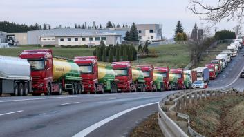 Polonia programa el caos fronterizo con Ucrania