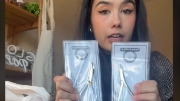 El desorbitante precio del material para una práctica de odontología