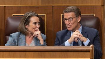 Feijóo mantiene a Cuca Gamarra en su equipo y seguirá siendo la secretaria general del PP