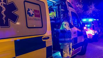 Detenido un hombre de 42 años tras agredir a su mujer en su domicilio de Vallecas (Madrid)