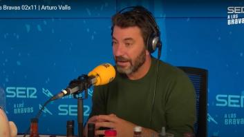 Arturo Valls desvela lo que le dijeron cuando empezó como reportero: queda MUY lejos de la realidad