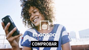 Resultado Gordo Primitiva: comprobar número hoy domingo 26 de noviembre