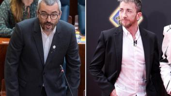Javier Padilla logra miles de 'me gusta' al recordar lo que le pasó con Pablo Motos tras "mencionarle en un discurso"