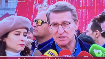 Lo que hace Ayuso mientras Feijóo atiende a la prensa arrasa en X: no es para menos