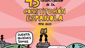 El Gobierno lanza una campaña para acercar la Constitución a los jóvenes en su 45 aniversario