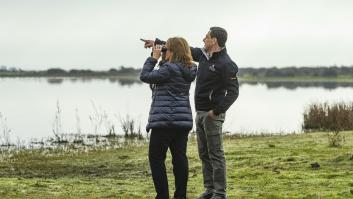 El PSOE acusa Juanma Moreno de rescatar "por la puerta falsa" los regadíos en Doñana