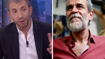 Guillermo Toledo habla así de Pablo Motos en una publicación que han visto ya medio millón de personas