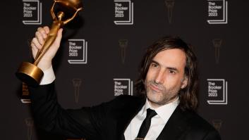 El irlandés Paul Lynch gana el Premio Booker con su quinta novela: Prophet Song