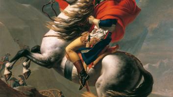 Este es el mapa de Europa que Napoleón dejó en 17 años