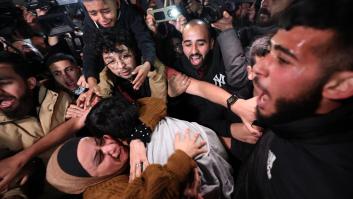 Hamás y Netanyahu alimentan la esperanza de prorrogar la tregua de 4 días en Gaza