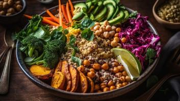 Soy técnica en nutrición y éstos son los cambios que experimentará tu cuerpo si te haces vegetariano