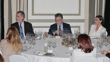 Carlos Alsina desvela la pregunta que le hizo a Felipe VI en privado: el rey le dijo que no