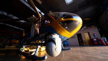 Desaparecen los helicópteros Pegasus