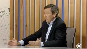 Rafa Hernando compara la situación en Gaza con Cataluña, se da cuenta y recoge cable ASÍ