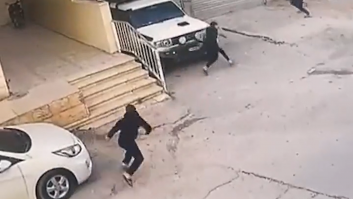 Dos menores palestinos muertos por fuego israelí en Yenín (Cisjordania)