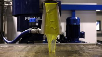 Mucha tensión y pocas ganas de vender el aceite de oliva