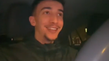 Un conductor de Uber alucina por cómo le hicieron "el simpa más cutre de la historia"