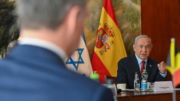 Netanyahu ve genocidio en todas partes menos en Gaza y acusa a España de "amenaza genocida" por las últimas palabras de Sánchez: el Gobierno rechaza sus "calumnias"