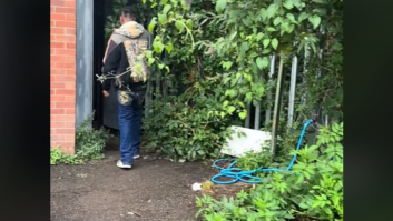 Alucina con el lugar en el que se celebra una rave: para verlo y no creerlo