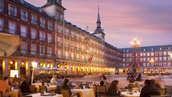 La imponente plaza de Toledo que no tiene nada que envidiar a la de Madrid y fue protagonista de una serie