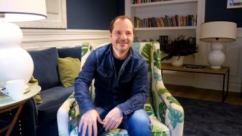 Ángel Martín: "No tengo miedo al brote"