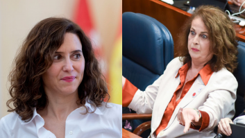 Ayuso menciona al Gobierno por el movimiento LGTBI y se lleva tremenda respuesta de Carla Antonelli