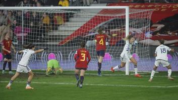 España se mete en la 'Final Four' de la Nations League pese a su desconexión ante Italia