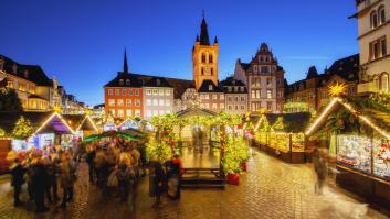 Inditex monta su mercadillo navideño en Arteixo y triunfa con uno de sus productos: no es Photoshop